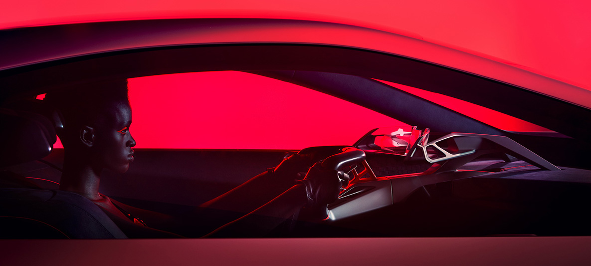 BMW Vision M NEXT BMW Vision M NEXT