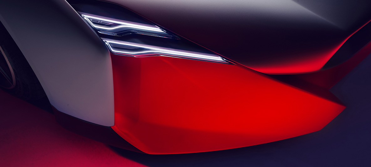 BMW Vision M NEXT BMW Vision M NEXT