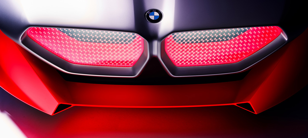 BMW Vision M NEXT BMW Vision M NEXT