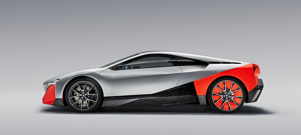 BMW Vision M NEXT BMW Vision M NEXT