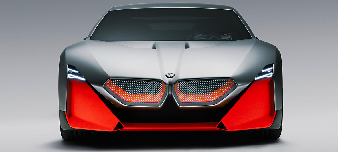 BMW Vision M NEXT BMW Vision M NEXT