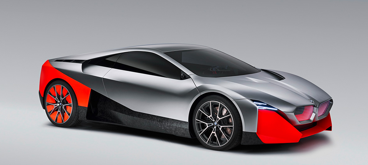 BMW Vision M NEXT BMW Vision M NEXT