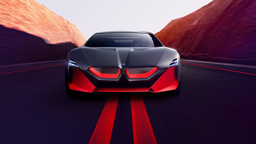 BMW Vision M NEXT BMW Vision M NEXT