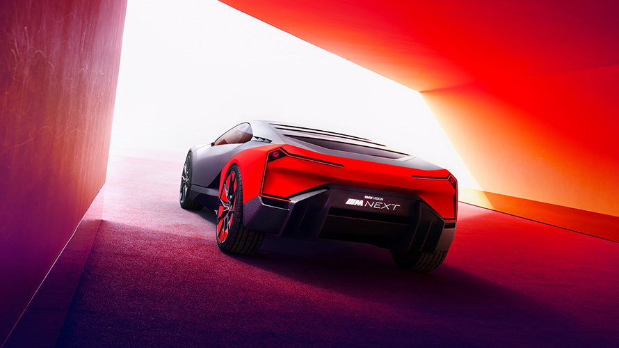BMW Vision M NEXT BMW Vision M NEXT