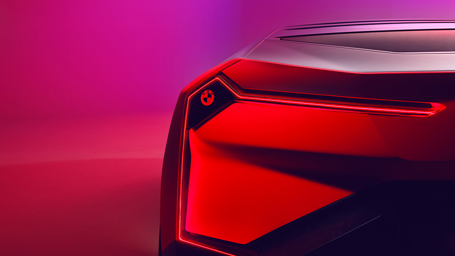 BMW Vision M NEXT BMW Vision M NEXT