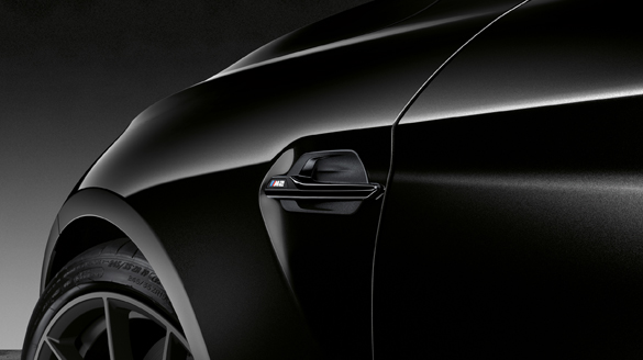 THE NEW BMW M2 BLACK SHADOW EDITION THE NEW BMW M2 BLACK SHADOW EDITION