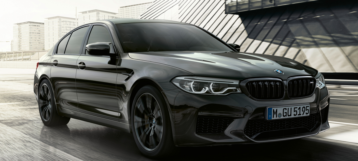 Mission Impossible - BMW M5 Mission Impossible - BMW M5