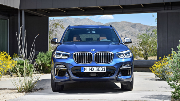 THE NEW BMW X3 M SPORT THE NEW BMW X3 M SPORT
