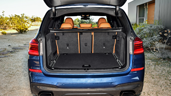 THE NEW BMW X3 M SPORT THE NEW BMW X3 M SPORT