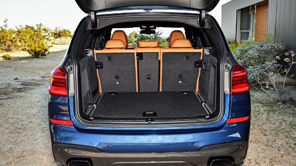THE NEW BMW X3 M SPORT THE NEW BMW X3 M SPORT