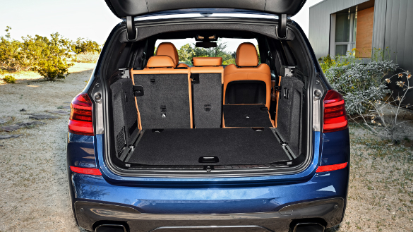 THE NEW BMW X3 M SPORT THE NEW BMW X3 M SPORT