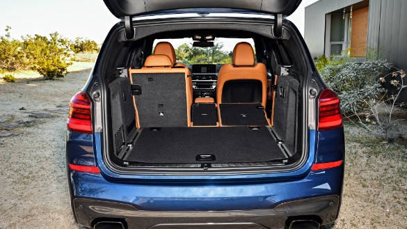 THE NEW BMW X3 M SPORT THE NEW BMW X3 M SPORT
