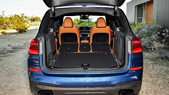 THE NEW BMW X3 M SPORT THE NEW BMW X3 M SPORT