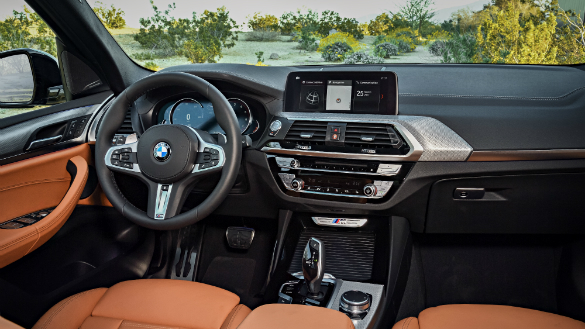 THE NEW BMW X3 M SPORT THE NEW BMW X3 M SPORT