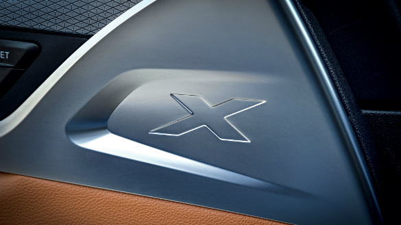 THE NEW BMW X3 M SPORT THE NEW BMW X3 M SPORT