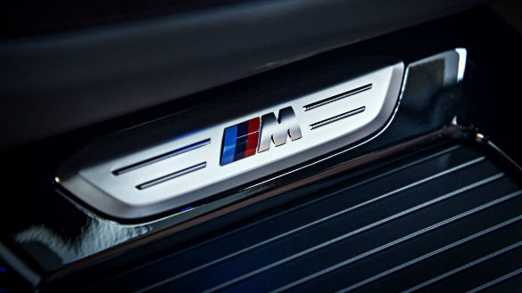 THE NEW BMW X3 M SPORT THE NEW BMW X3 M SPORT