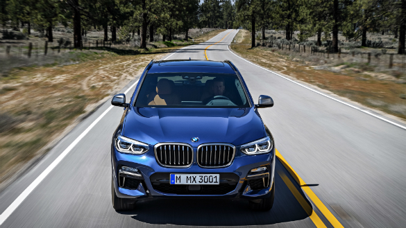THE NEW BMW X3 M SPORT THE NEW BMW X3 M SPORT