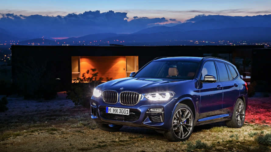 BMW Fascination June 2018 BMW Fascination June 2018