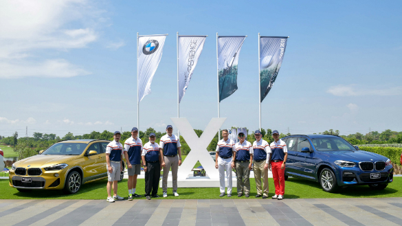 BMW Golf Cup International 2018 BMW Golf Cup International 2018