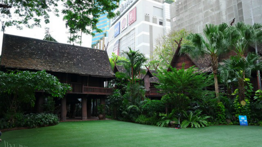 5 จุดเช็คอินย่านอโศก 5 จุดเช็คอินย่านอโศก