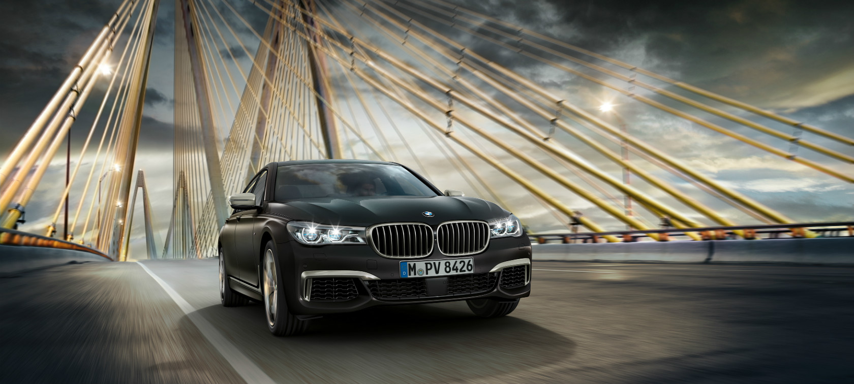 The New BMW M760Li xDrive. The Flagship of the Flagship. The New BMW M760Li xDrive. The Flagship of the Flagship.