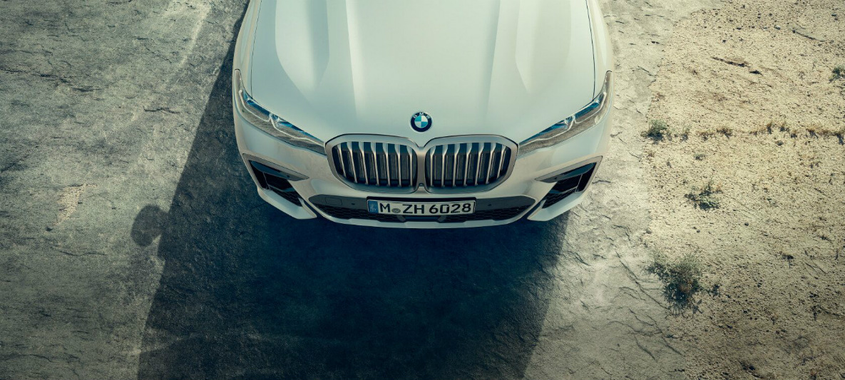 BMW WORLD OF LUXURY BMW WORLD OF LUXURY