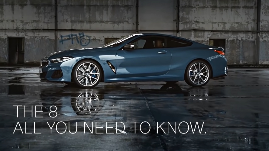 THE 8. ALL YOU NEED TO KNOW. THE 8. ALL YOU NEED TO KNOW.