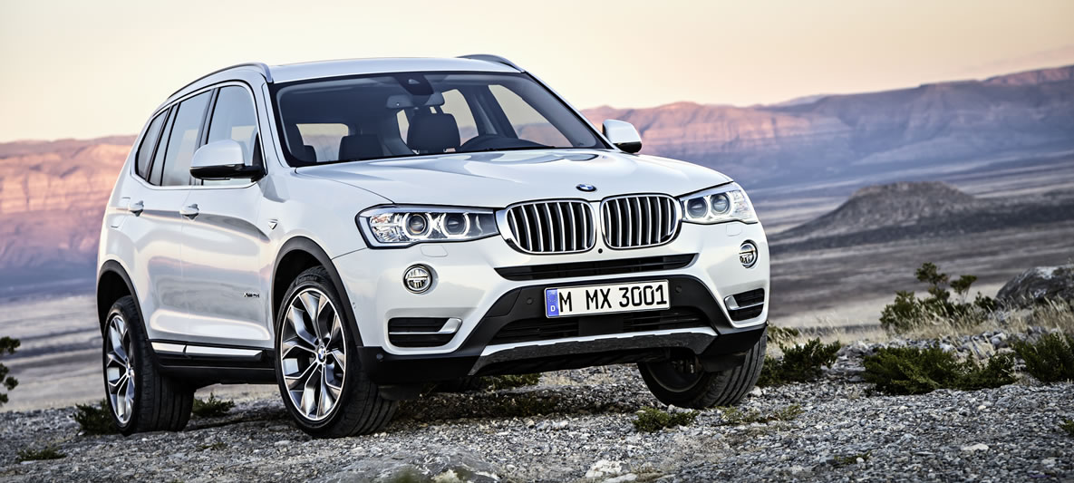 BMW X3 XDRIVE20D M SPORT BMW X3 XDRIVE20D M SPORT