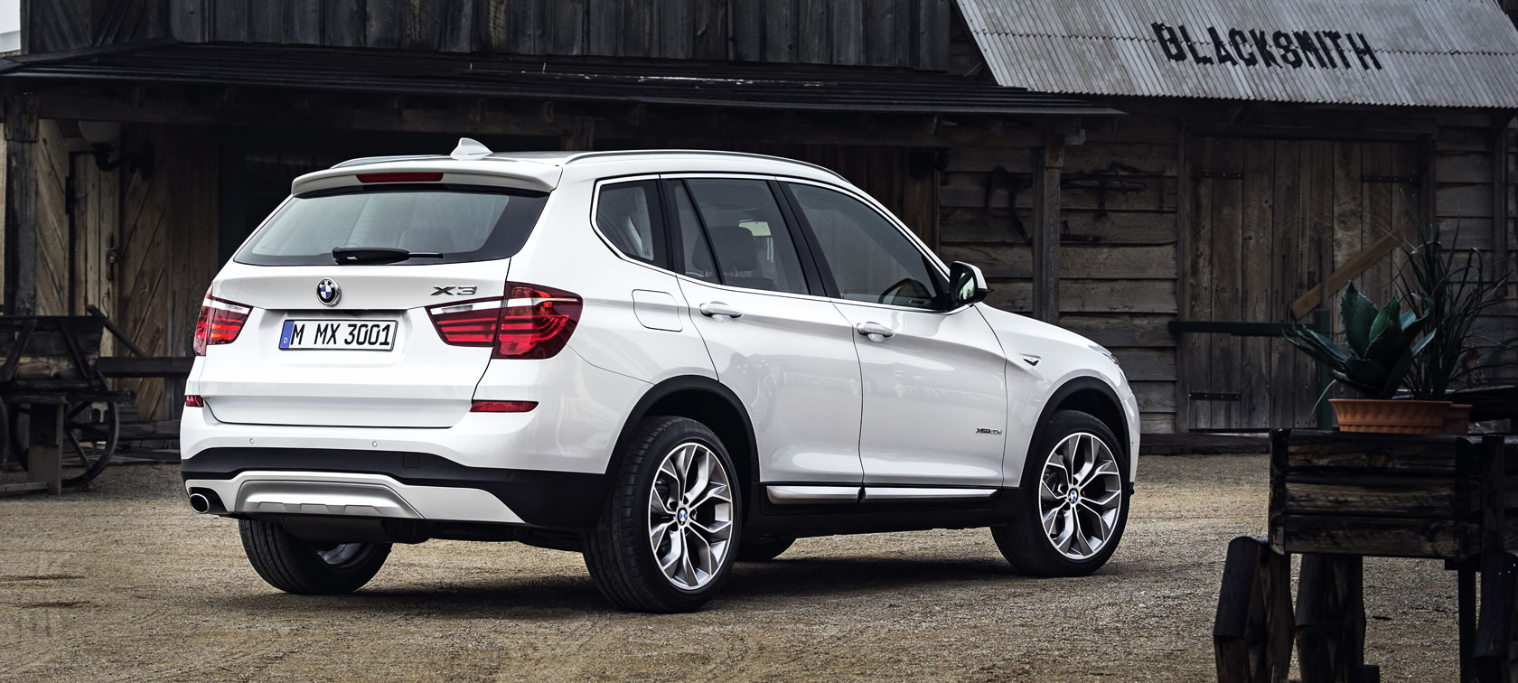 BMW X3 BMW X3
