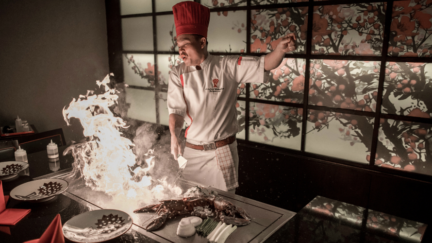 BWM Living Benihana BWM Living Benihana