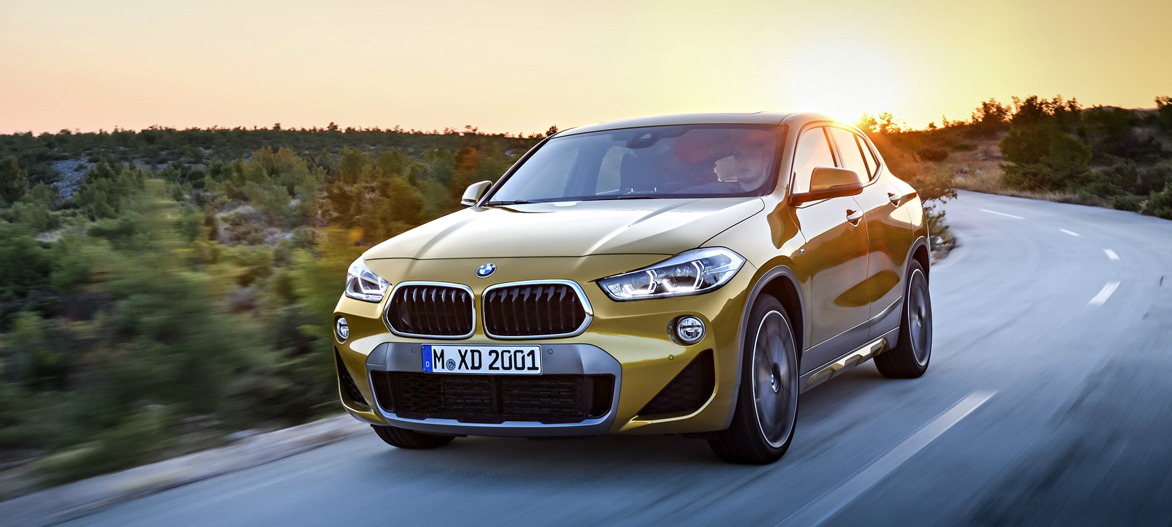 BMW FASCINATION. BMW FASCINATION.