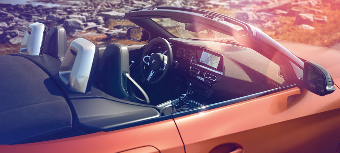 THE NEW BMW Z4 THE NEW BMW Z4