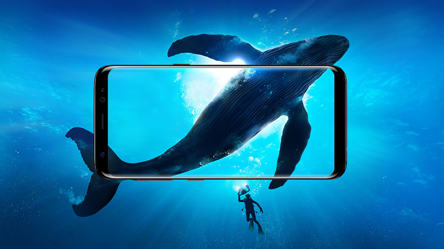 Samsung Galaxy S8 Samsung Galaxy S8