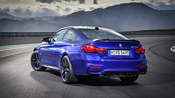 BMW M4 CS BMW M4 CS