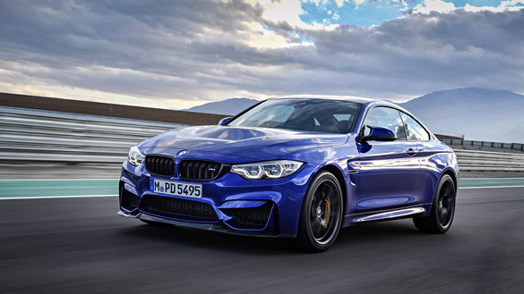 BMW M4 CS BMW M4 CS