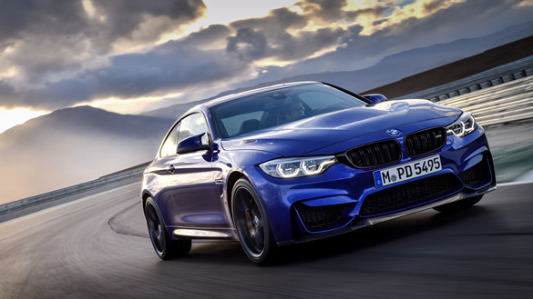 BMW M4 CS BMW M4 CS