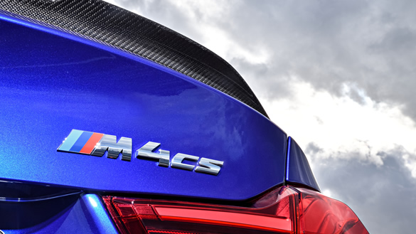 BMW M4 CS BMW M4 CS