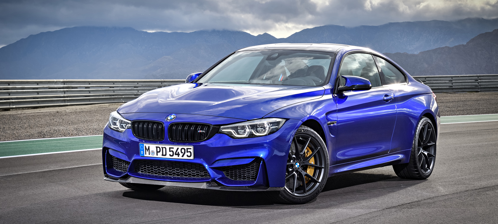 BMW M4 CS BMW M4 CS