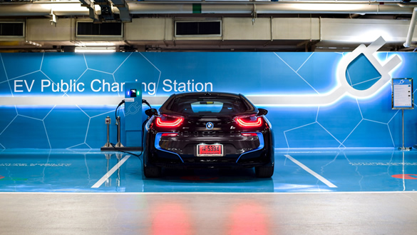 BMW ChargeNow BMW ChargeNow