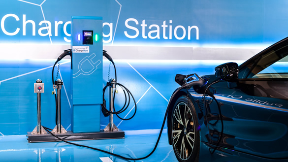 BMW ChargeNow BMW ChargeNow