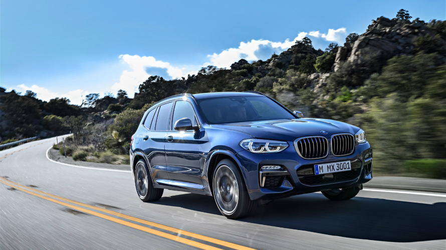 BMW Fascination November 2017 BMW Fascination November 2017
