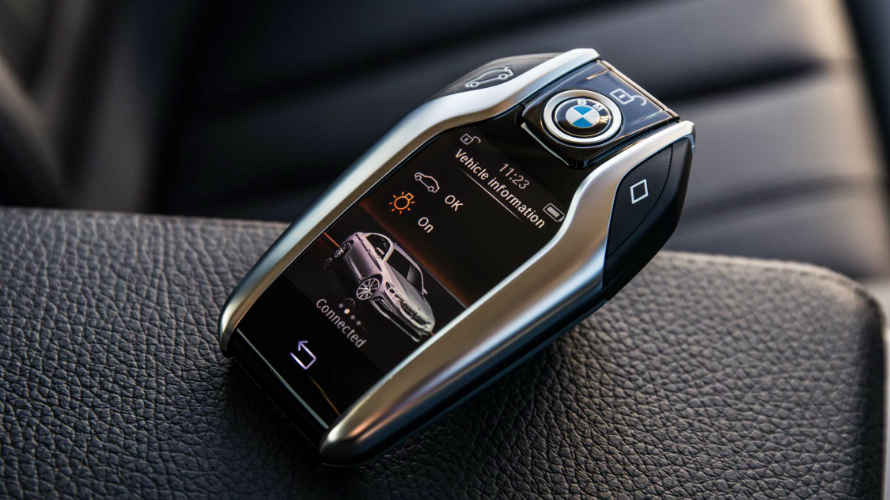 BMW Display Key BMW Display Key