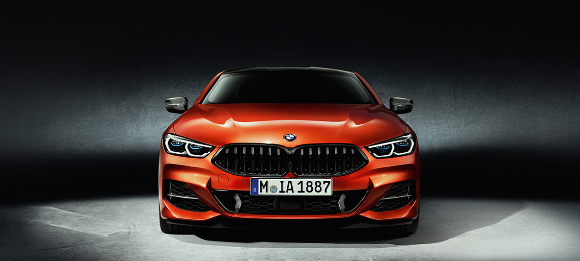 BMW 8 Series Coupé BMW 8 Series Coupé