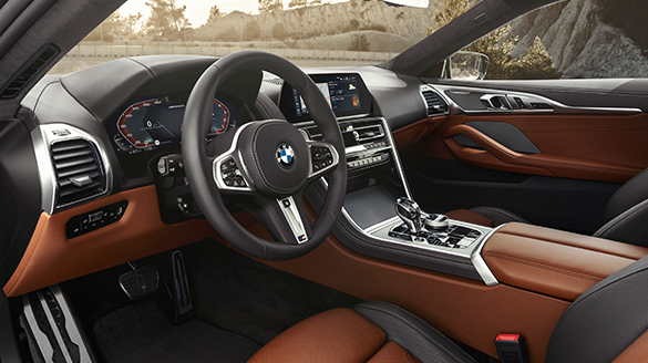 BMW 8 Series Coupé BMW 8 Series Coupé
