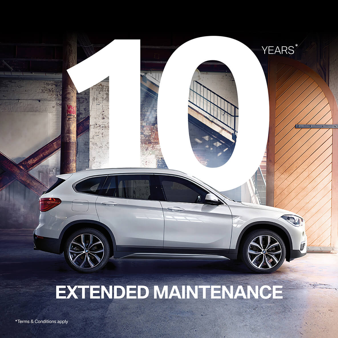 รักกันยาวยาวววว BMW ดูแลเพิ่มทันที 10 ปี ตลอดแสนโล รักกันยาวยาวววว BMW ดูแลเพิ่มทันที 10 ปี ตลอดแสนโล