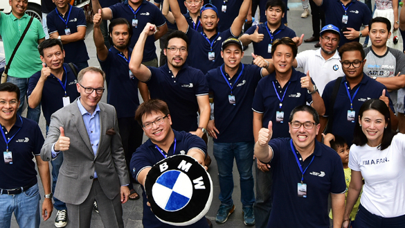BMW Fans Day BMW Fans Day