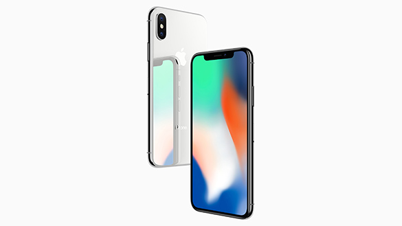 iPhoneX iPhoneX