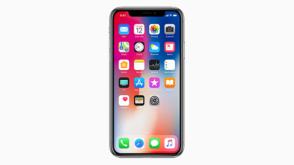 iPhoneX iPhoneX