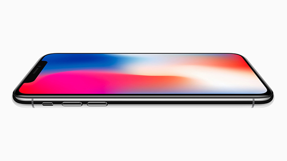 iPhoneX iPhoneX