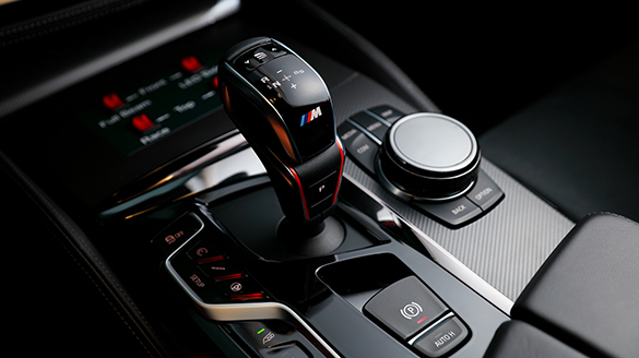 THE BMW M5 MotoGP™ Safety Car THE BMW M5 MotoGP™ Safety Car
